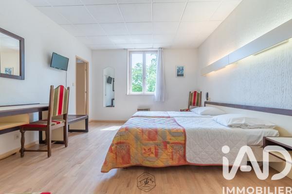 Immeuble à vendre 1 614 m² Knutange