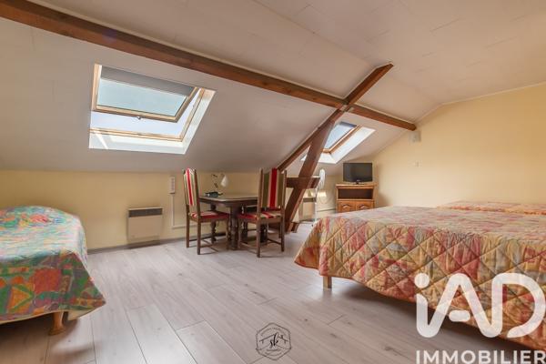 Immeuble à vendre 1 614 m² Knutange
