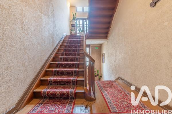 Immeuble à vendre 1 614 m² Knutange