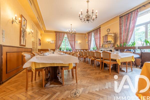 Immeuble à vendre 1 614 m² Knutange