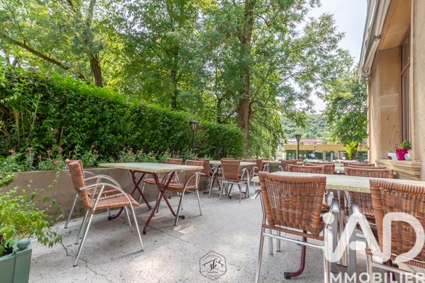Immeuble à vendre 1 614 m² Knutange