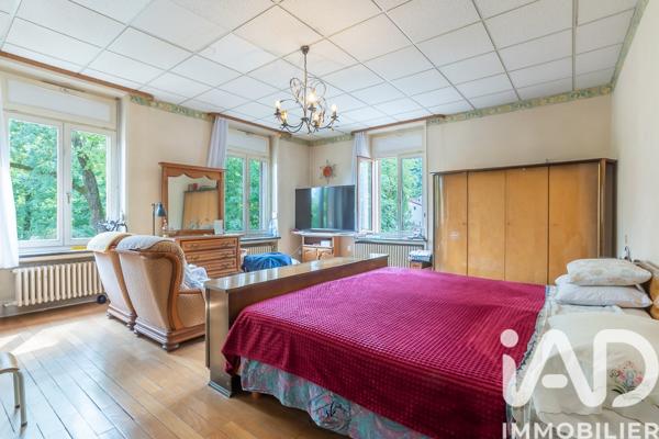 Immeuble à vendre 1 614 m² Knutange