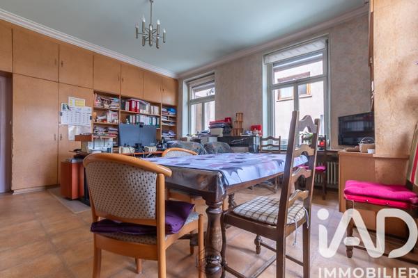 Immeuble à vendre 1 614 m² Knutange