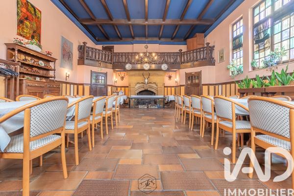 Immeuble à vendre 1 614 m² Knutange