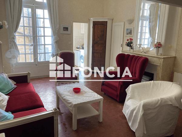 Location Studio meublé 43 m² - 12 RUE MANUEL Aix En Provence 13100