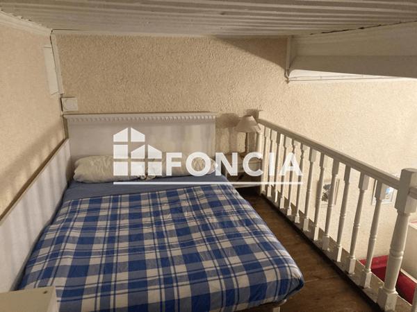 Location Studio meublé 43 m² - 12 RUE MANUEL Aix En Provence 13100