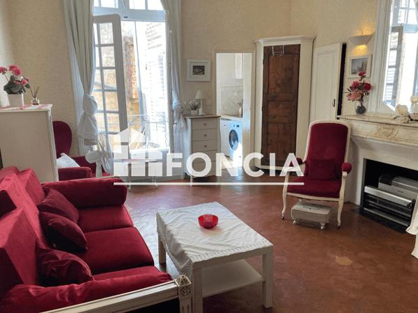 Location Studio meublé 43 m² - 12 RUE MANUEL Aix En Provence 13100