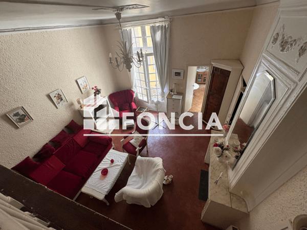 Location Studio meublé 43 m² - 12 RUE MANUEL Aix En Provence 13100