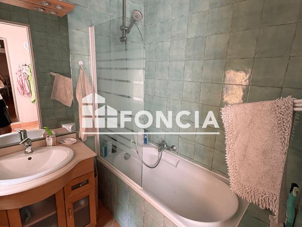 Location Studio meublé 43 m² - 12 RUE MANUEL Aix En Provence 13100