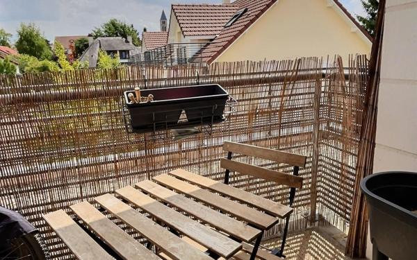 Appartement à vendre    2 pièces •  Mennecy