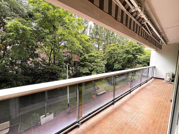 Appartement ancien à vendre à Bordeaux en Gironde (33000), ref : VNI APPARTEMENT BDX LUZE-VI