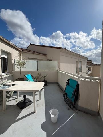 Appartement + parking