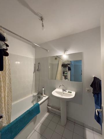 Appartement + parking