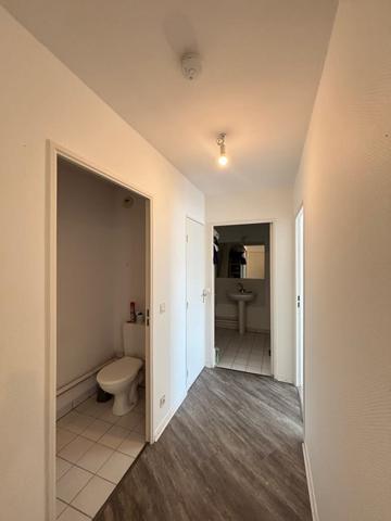 Appartement + parking