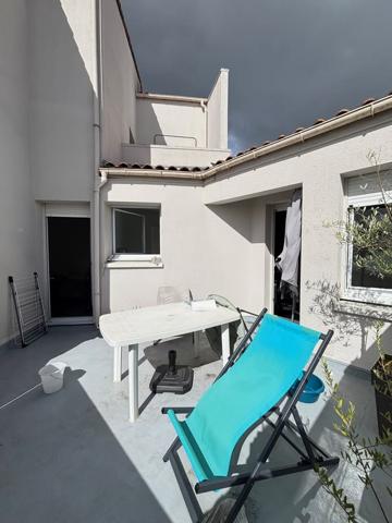 Appartement + parking