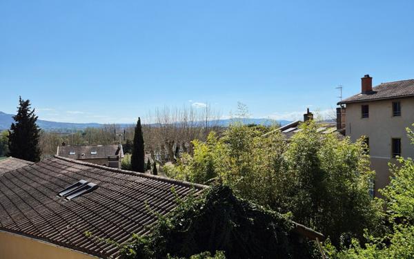 Maison à vendre    4 pièces • 92,68 m2 Trévoux