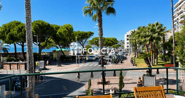 À vendre Appartement 2 pièces 44 m² - Juan Les Pins 06160