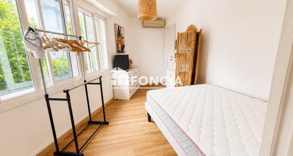 À vendre Appartement 2 pièces 44 m² - Juan Les Pins 06160