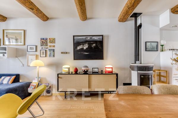 Maison de ville de 161 m² en plein centre de Manosque avec garage , parking privée jardin et piscine