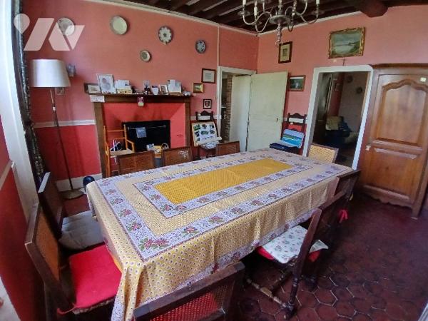 MAISON DE CARACTERE