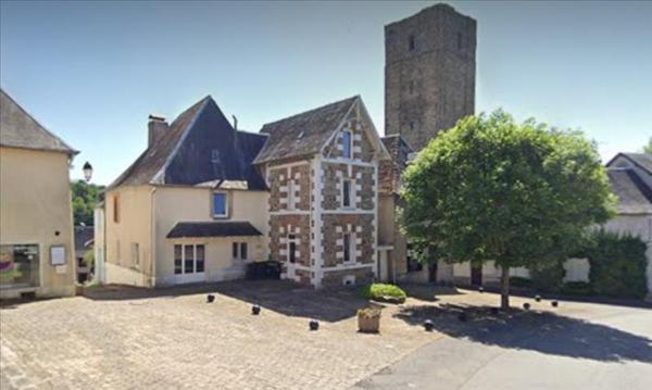 Maison à vendre |  Salon-la-Tour |  4 pièces | 90 m²