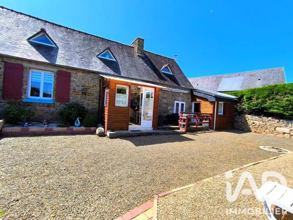 Maison à vendre 7 pièces 98 m² Ploulec'h