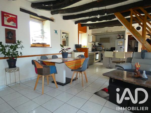 Maison à vendre 7 pièces 98 m² Ploulec'h