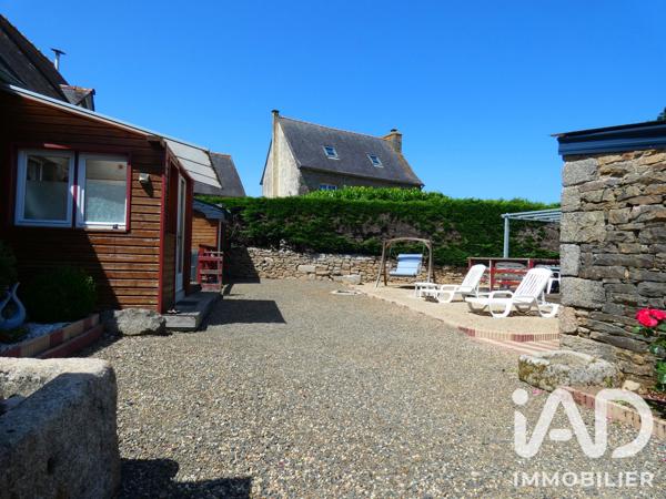 Maison à vendre 7 pièces 98 m² Ploulec'h