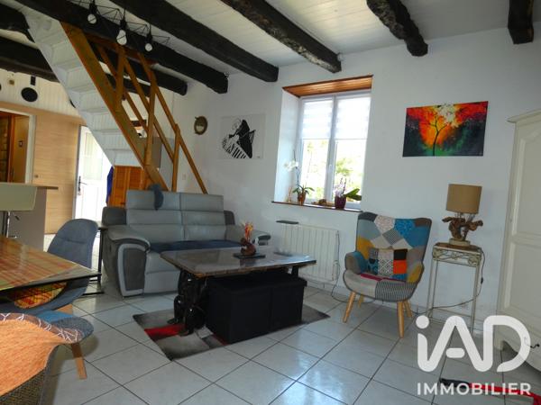 Maison à vendre 7 pièces 98 m² Ploulec'h