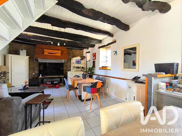 Maison à vendre 7 pièces 98 m² Ploulec'h
