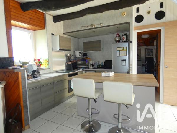 Maison à vendre 7 pièces 98 m² Ploulec'h