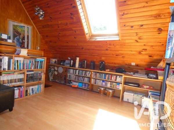 Maison à vendre 7 pièces 98 m² Ploulec'h