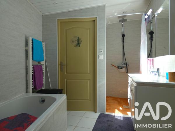 Maison à vendre 7 pièces 98 m² Ploulec'h