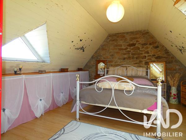 Maison à vendre 7 pièces 98 m² Ploulec'h
