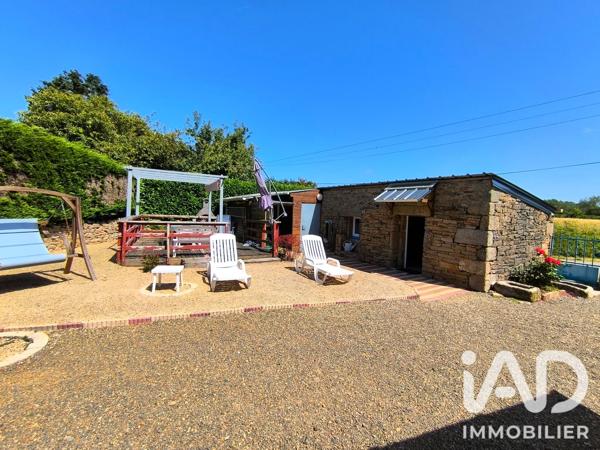 Maison à vendre 7 pièces 98 m² Ploulec'h
