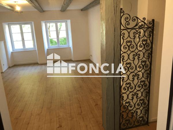 Location Appartement 3 pièces 74.77 m² - 34 ECHERY Sainte-marie-aux-mines 68160