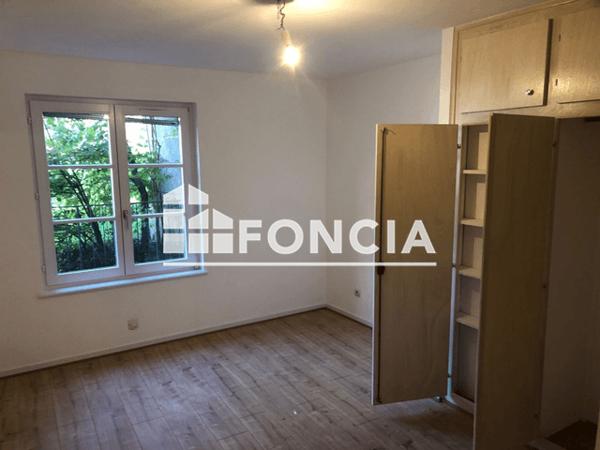 Location Appartement 3 pièces 74.77 m² - 34 ECHERY Sainte-marie-aux-mines 68160