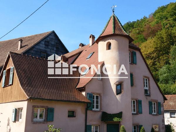 Location Appartement 3 pièces 74.77 m² - 34 ECHERY Sainte-marie-aux-mines 68160