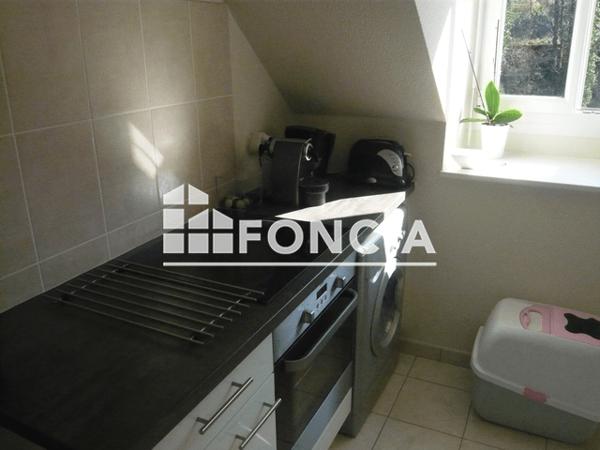 Location Appartement 3 pièces 42.41 m² - 2 SENTIER AU BOIS Mulhouse 68100