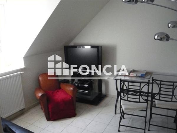 Location Appartement 3 pièces 42.41 m² - 2 SENTIER AU BOIS Mulhouse 68100
