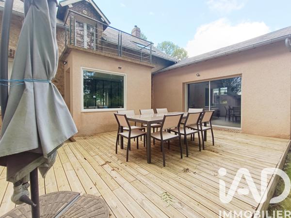 Maison à vendre 7 pièces 156 m² Bonneval