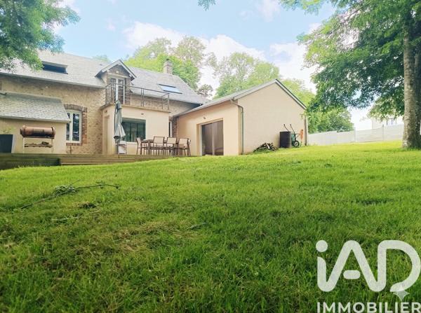 Maison à vendre 7 pièces 156 m² Bonneval