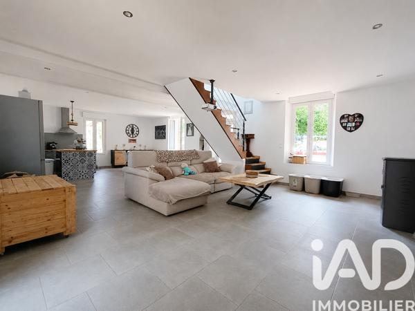 Maison à vendre 7 pièces 156 m² Bonneval