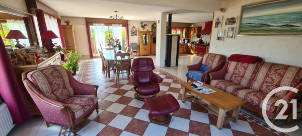 Maison à vendre  9 pièces - 274 m2 VERTON - 62