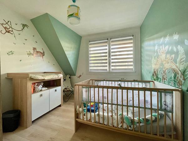 Maison Outreau 4 pièce(s) 110 m2