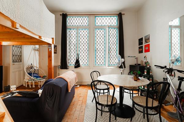 Studio de caractère - ANGERS RALLIEMENT , Angers