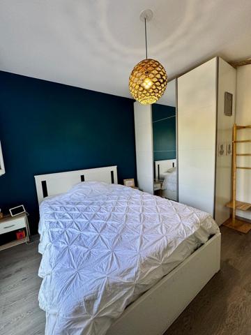BELLEFONTAINE - Appartement T2 avec terrasse et box fermé