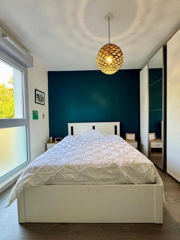 BELLEFONTAINE - Appartement T2 avec terrasse et box fermé