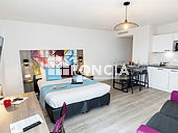 À vendre Studio 29.05 m² - Bordeaux 33300