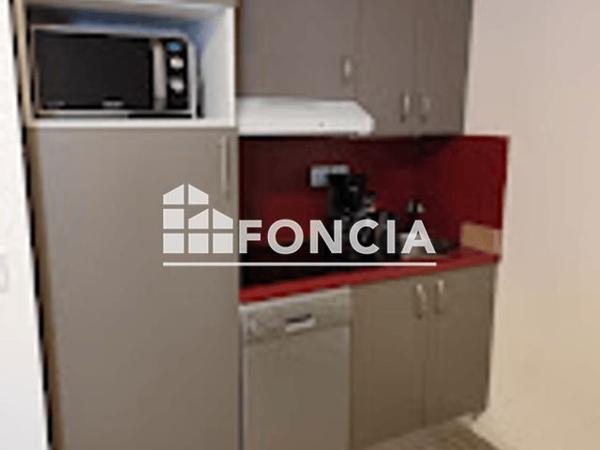 À vendre Studio 29.05 m² - Bordeaux 33300